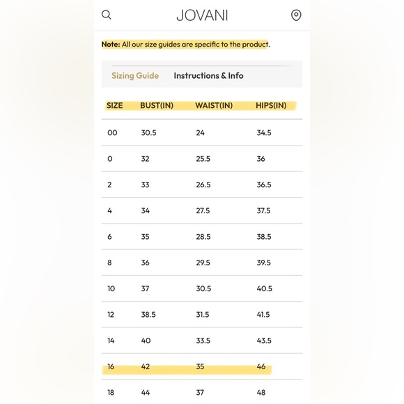 NWT Jovani 44151 Strapless Corset Ball Gown Floral Sheer Formal Prom Navy Sz 16 - Picture 17 of 17